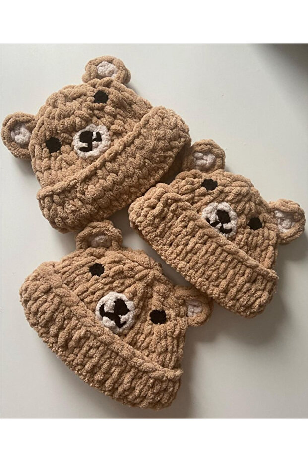 قبعة بيبيه المنتفخة - 1