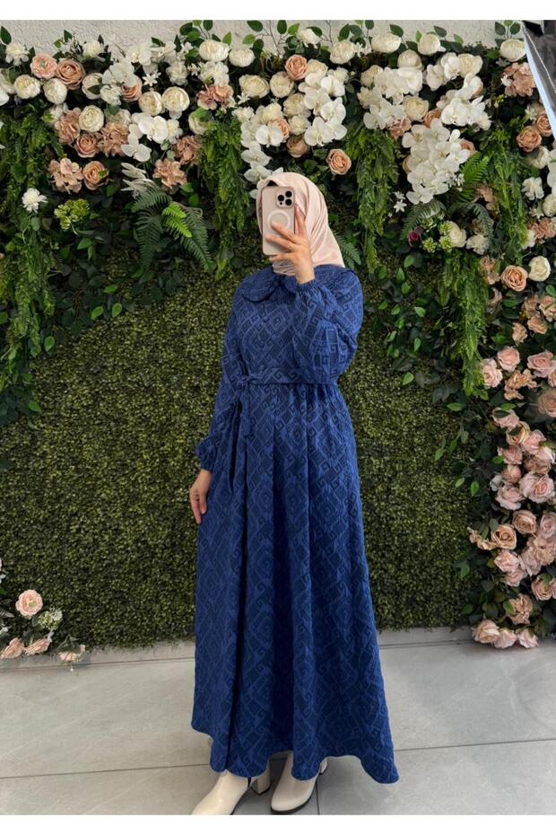 Gefri Elbise 8052 - 2