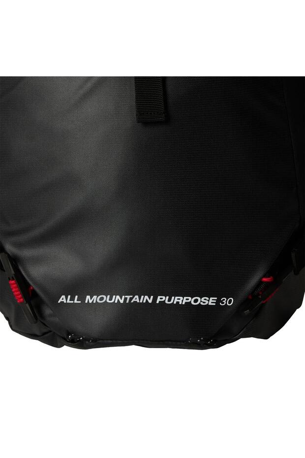 ALL MOUNTAIN PURPOSE 30 Unisex Çanta NF0A88SYKX91 Siyah-SM - 6