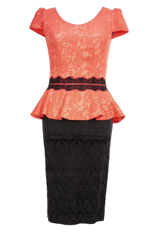 Rochie eleganta fete - 1