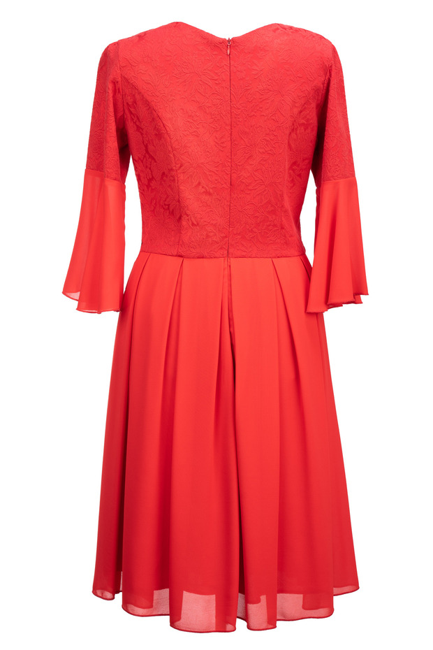 Rochie eleganta fete - 2