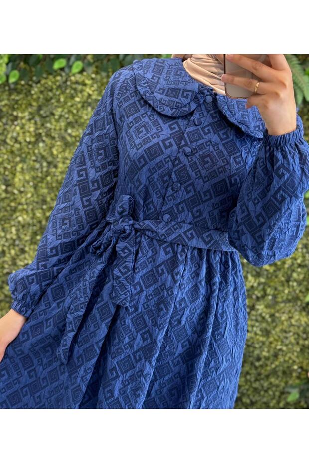 Gefri Elbise 8052 - 3