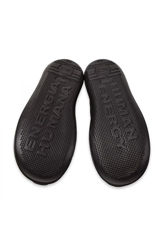 K300453M Beetle Ankle-Boot Siyah Erkek Bot - 5