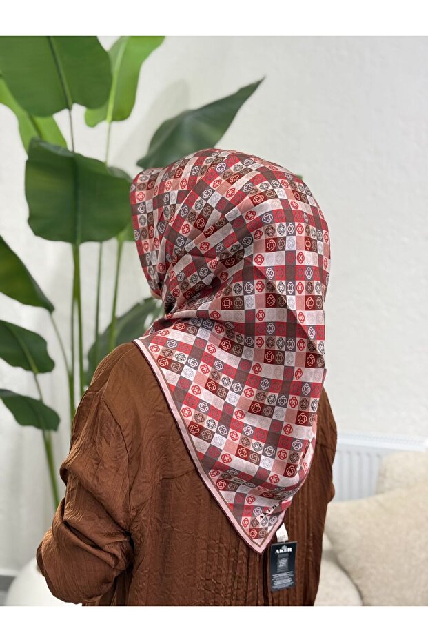 SURA İPEK EŞARP - 3