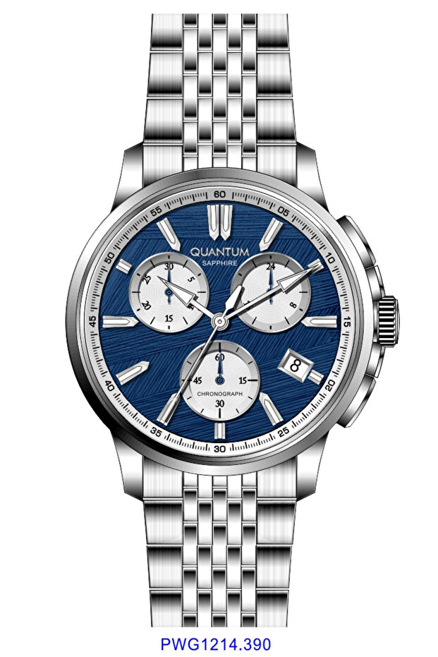 Pwg1214.390 Erkek Kol Saati - 1