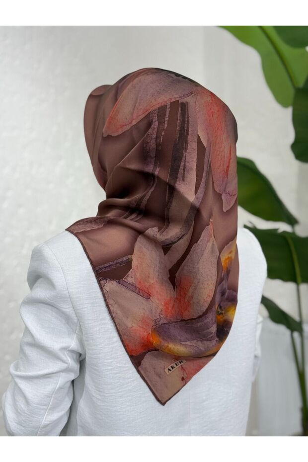 SURA İPEK EŞARP - 3