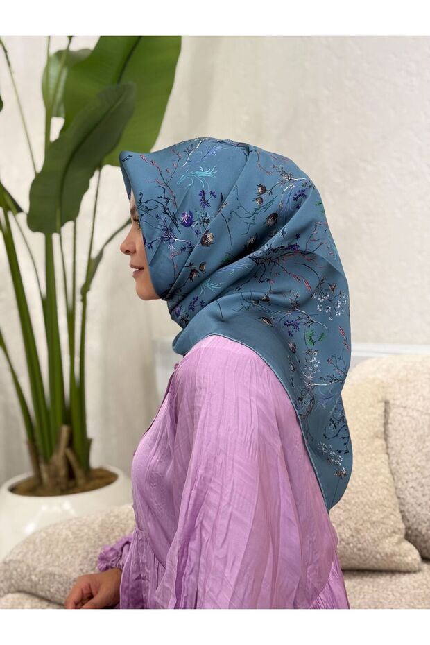 SURA İPEK EŞARP - 2