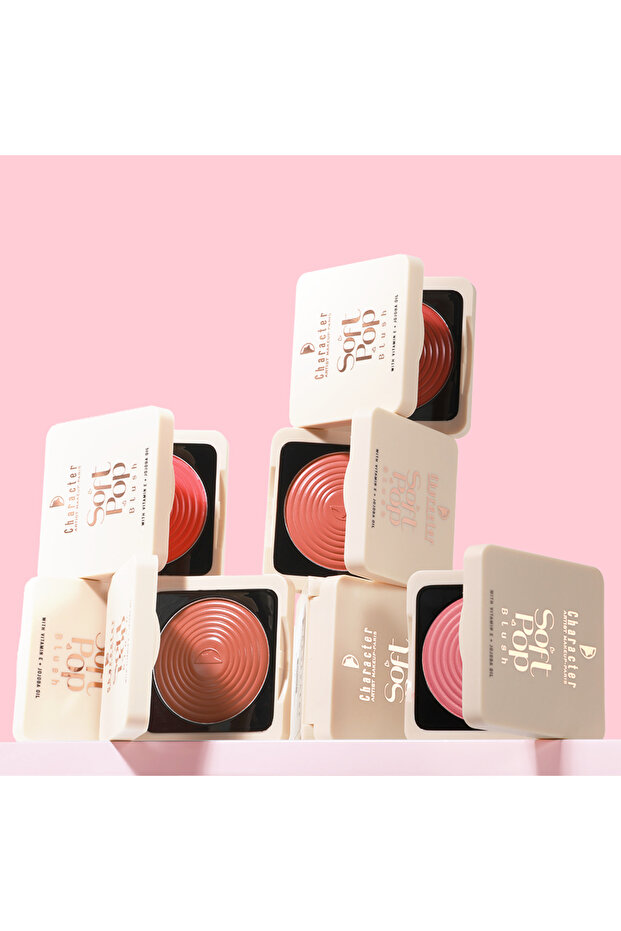 Soft Pop Blush - 8