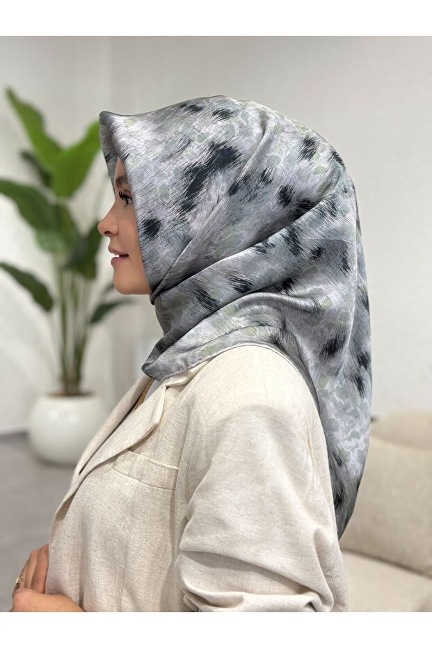 SURA İPEK EŞARP - 1