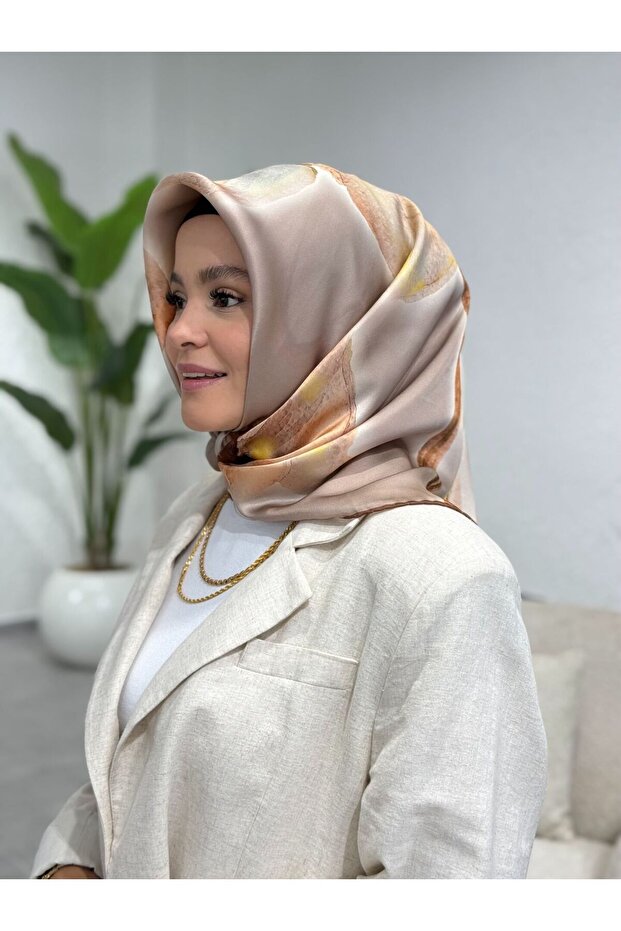 SURA İPEK EŞARP - 2