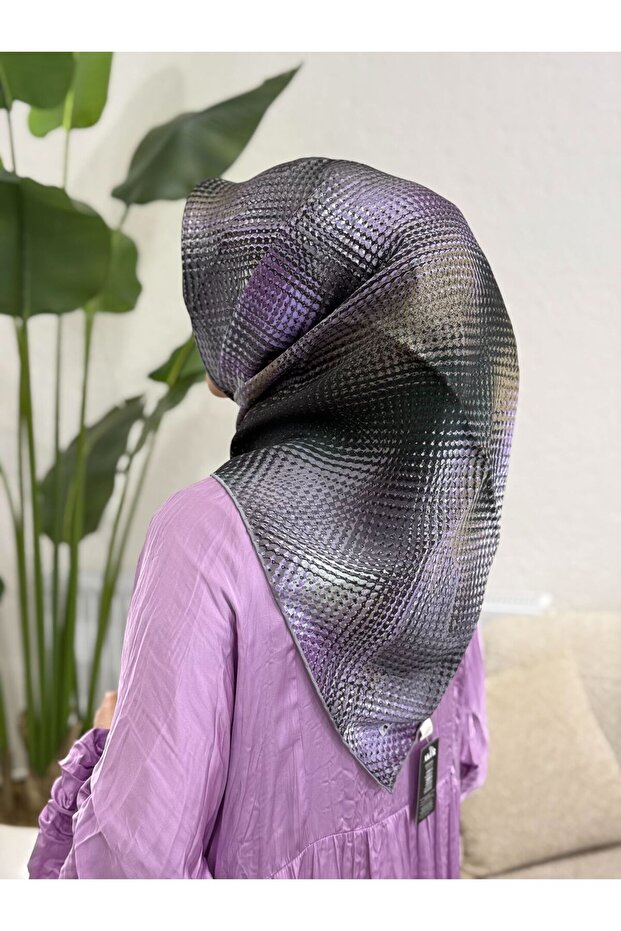 SURA İPEK EŞARP - 3