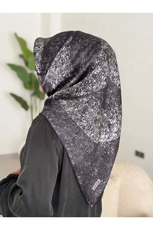 SURA İPEK EŞARP - 3