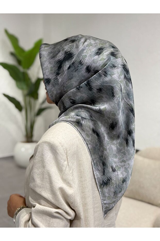 SURA İPEK EŞARP - 3