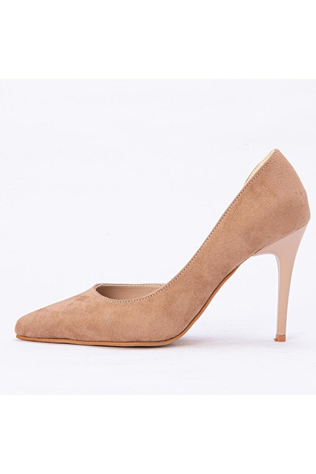 Kaisha Women's Nubuck Stiletto 1700-1