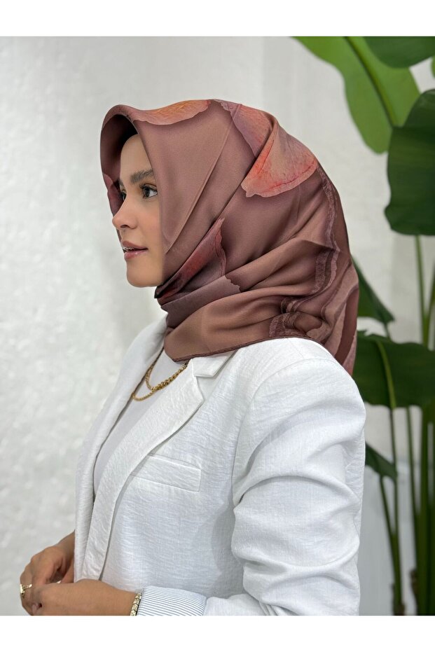 SURA İPEK EŞARP - 1