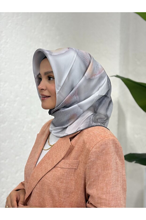 SURA İPEK EŞARP - 1