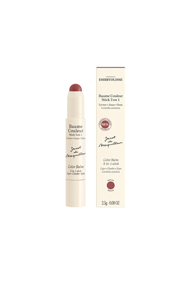 Color Balm Mocha - 1