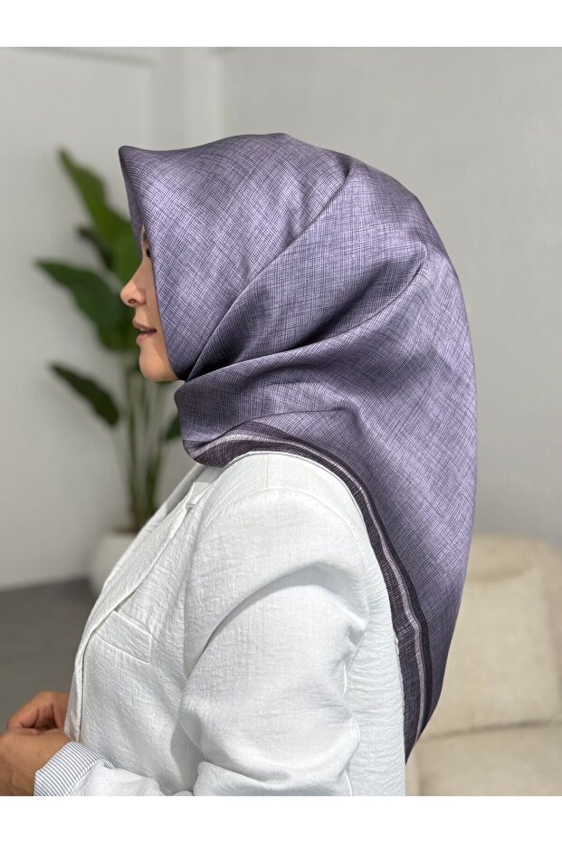 SURA İPEK EŞARP - 1