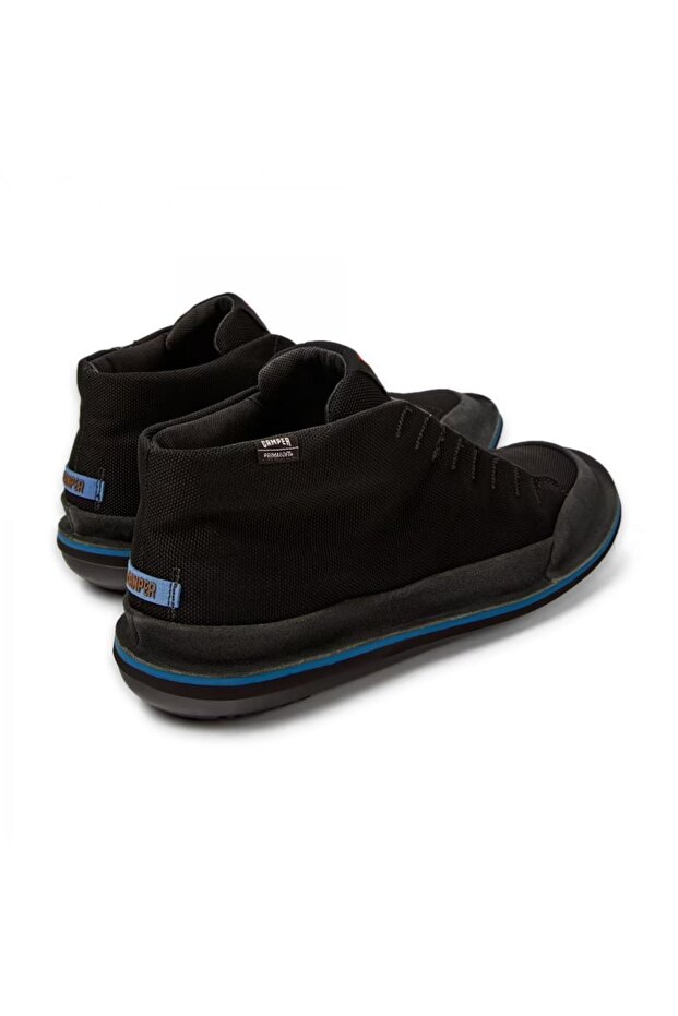 K300453M Beetle Ankle-Boot Siyah Erkek Bot - 4