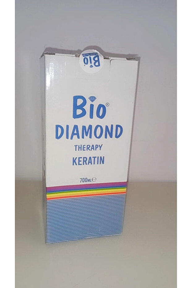 DIAMOND THERAPY KERATIN - 3