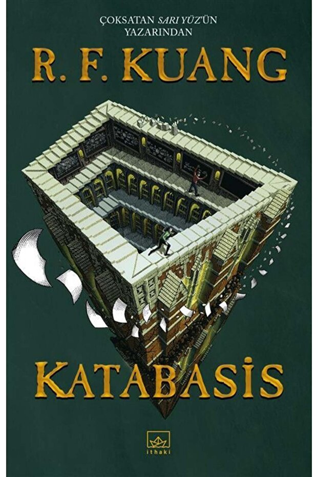 Katabasis - 1