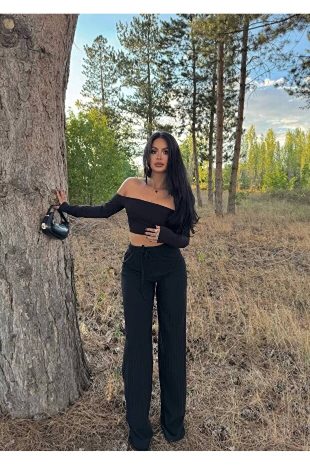 Lycra Casual Pants