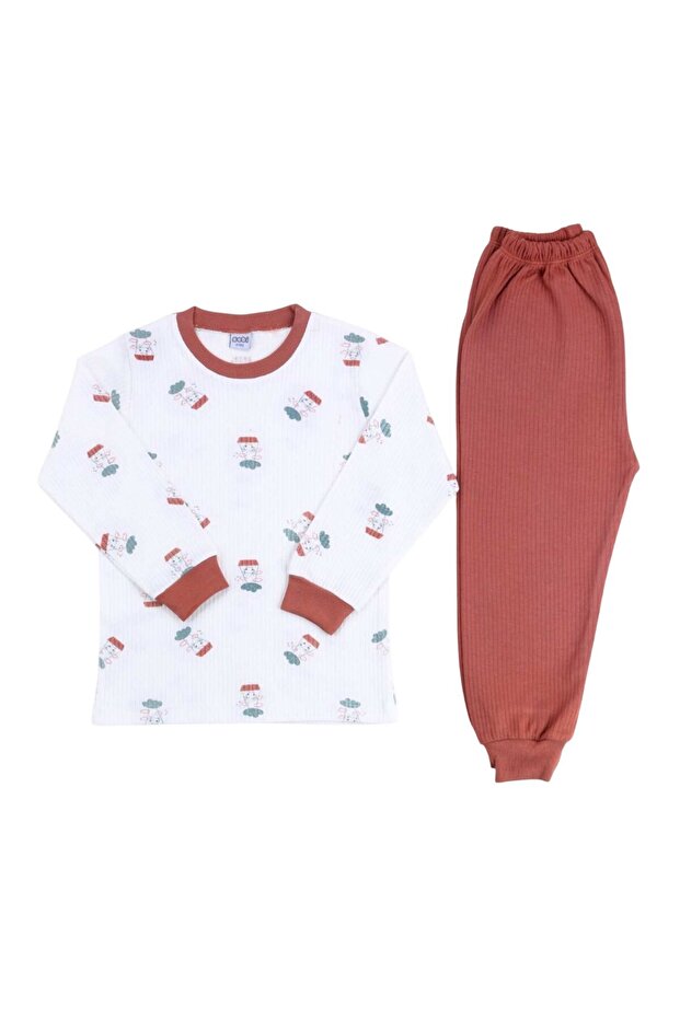 طقم بيجامة باراشوت 9159 - 1