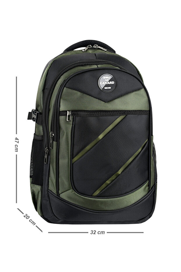 School Backpack Casual Mdoel 4009
