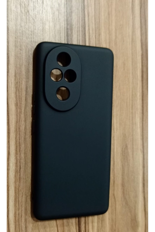Honor 200 Inside Velvet Silicone Phone Case Cover
