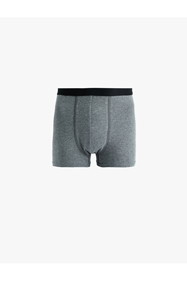 Pamuklu 5'li Boxer Seti - 8