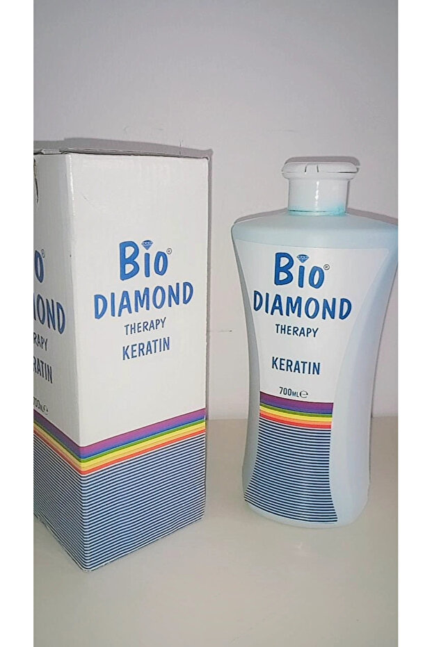 DIAMOND THERAPY KERATIN - 1