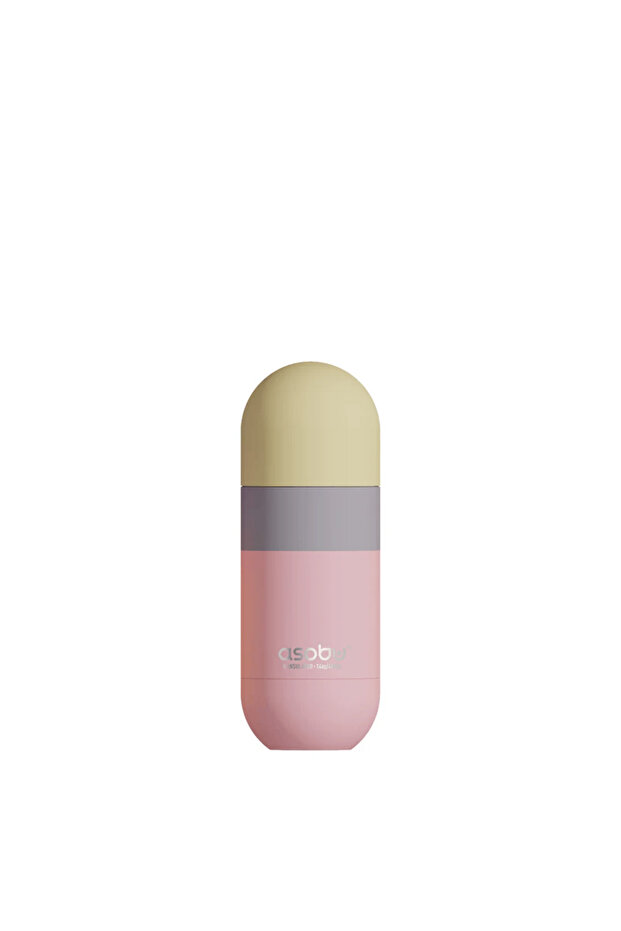 Orb Bottle - Pastel Peach