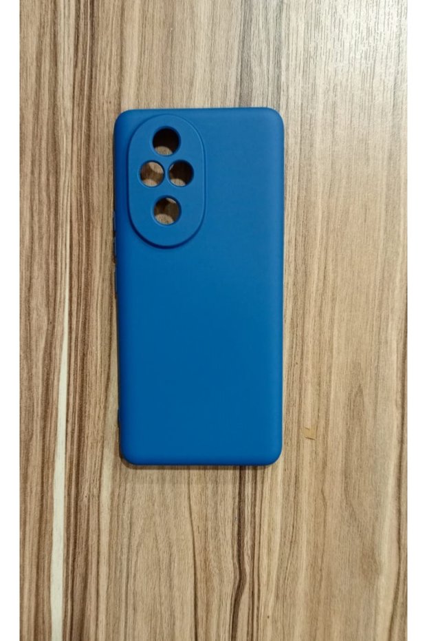 Honor 200 Pro Inside Velvet Silicone Phone Case Cover