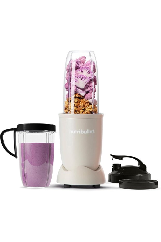 Blender 900 Series Matte Sand 25.000 RPM Güçlü Smoothie Blender Seti - 1