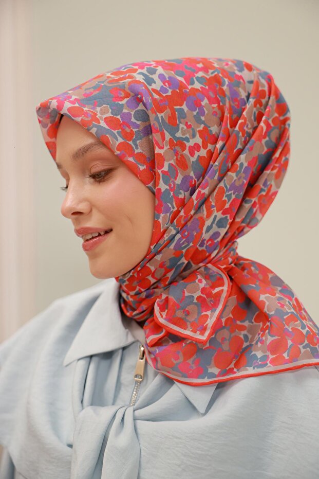 Soft Eşarp 73081 - 5