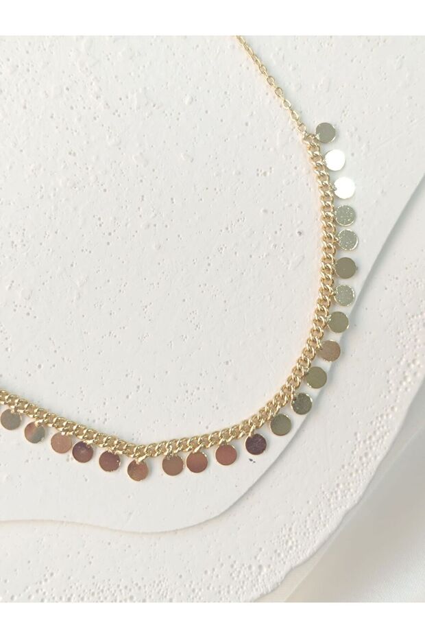 Xuping Pul Model Kolye - 2