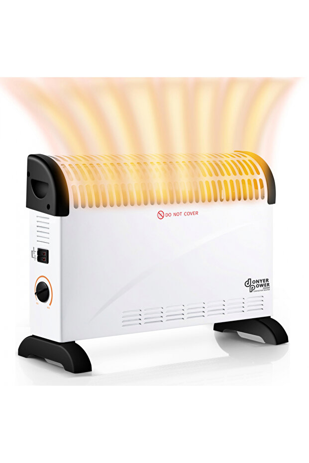 ELECTRIC CONVECTOR 2000W - 1