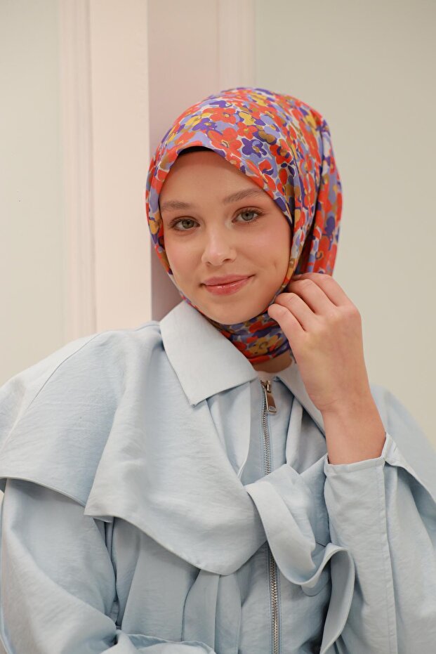 Soft Eşarp 73081 - 2