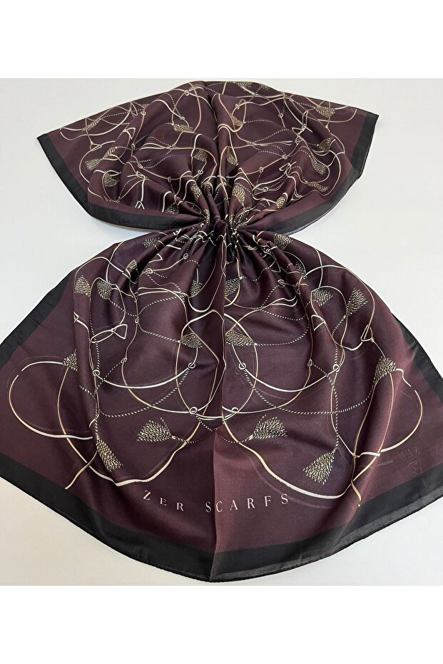 Organik Pamuklu Şal - 1