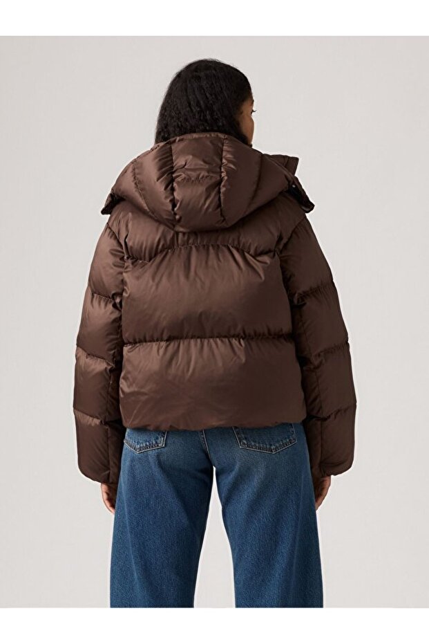 Western Bubble Shortie Mont - 2