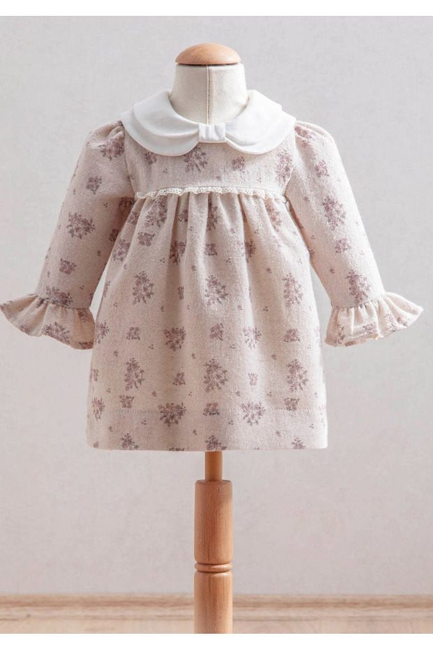 Little Flower Baby Girl Dress