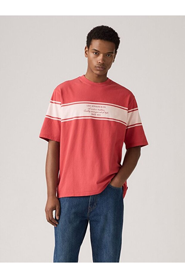 Half Sleeve Tişört - 1