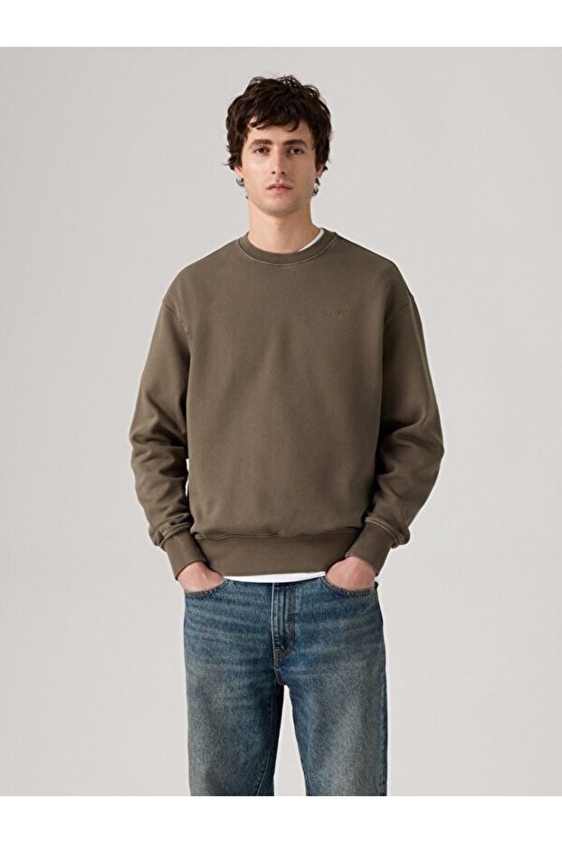 Authentic Crewneck Sweatshirt - 1