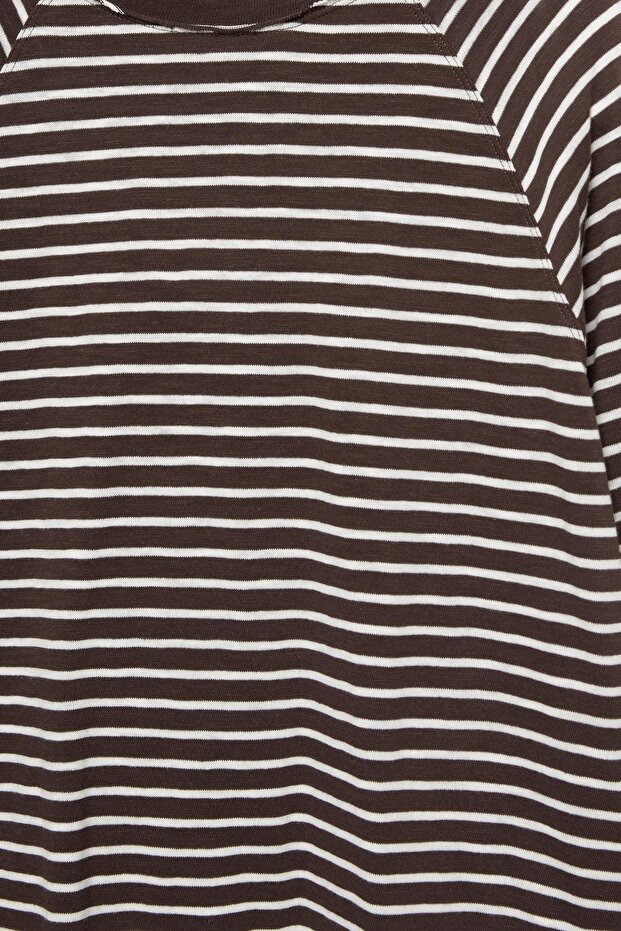 Reglan uzun kollu tişört - 7