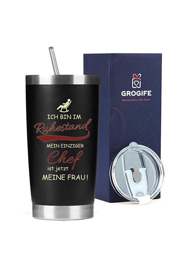 Cană termică 600 ml - 1