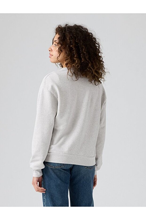 Graphic Heritage Crew Sweatshirt - 2