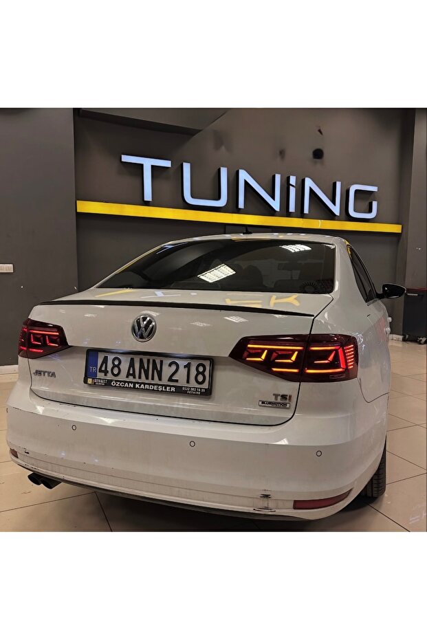 Jetta Led stop ELEGANCE - 1