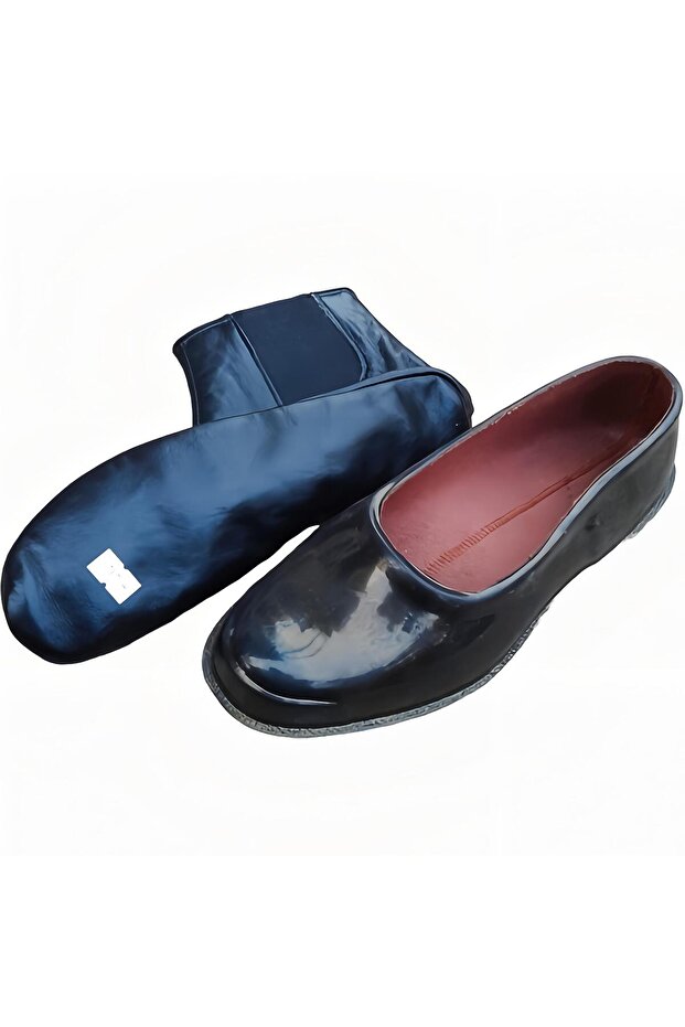 Mes ve lastik ayakkabı (2li paket) - 2