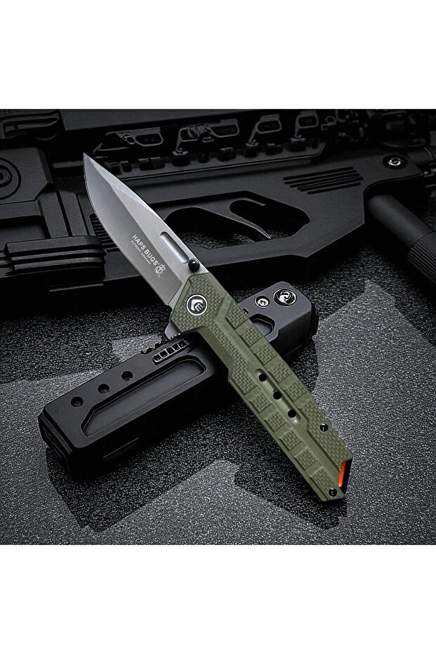 Haps Bugs Çelik Çakı - 1