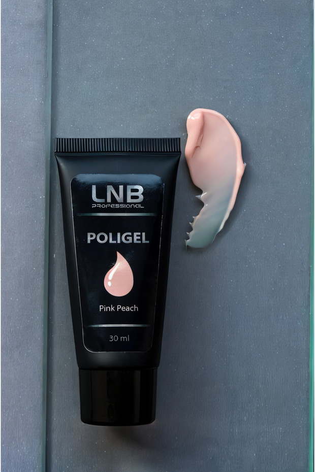 Polijel Pink Peach 30 ml
